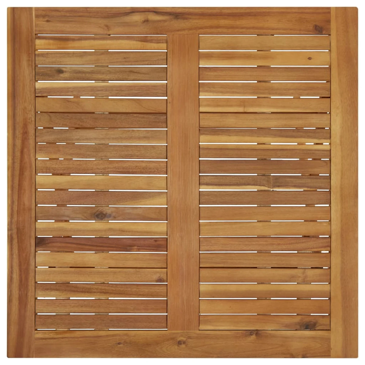 Folding Garden Table Solid Acacia Wood T2007