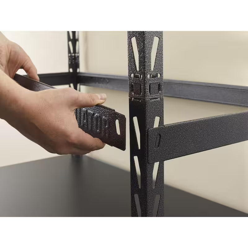 5-Tier Steel Garage Storage Shelving Unit K332