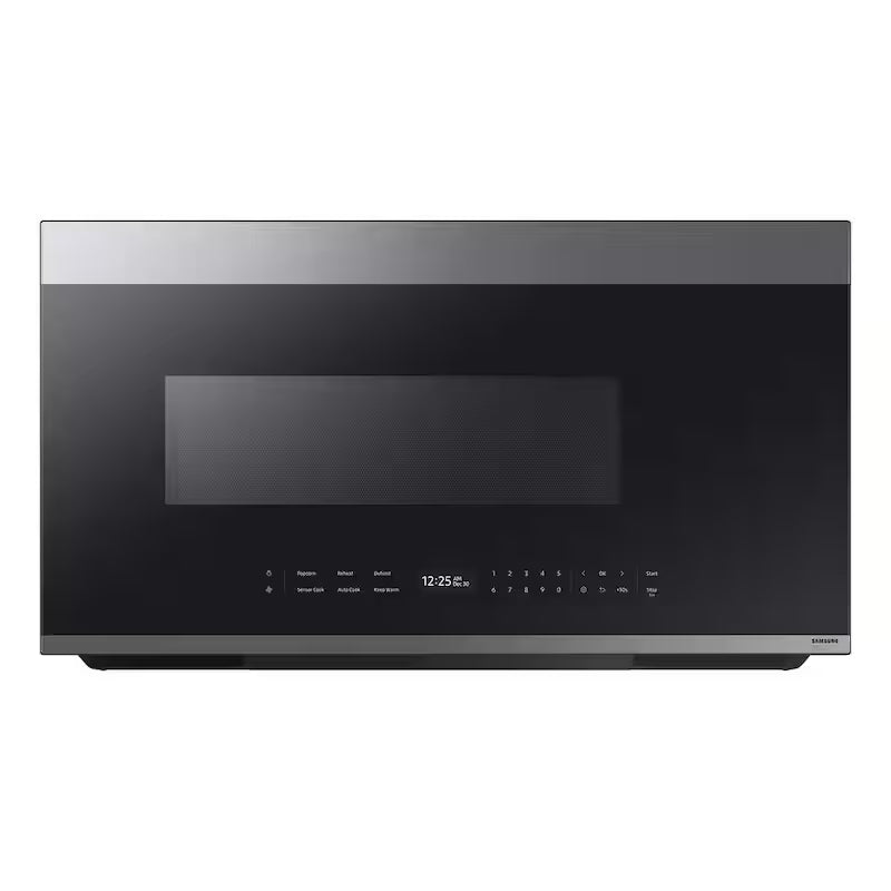 2.1 cu. ft. Stainless Steel Over-the-Range Microwave G181