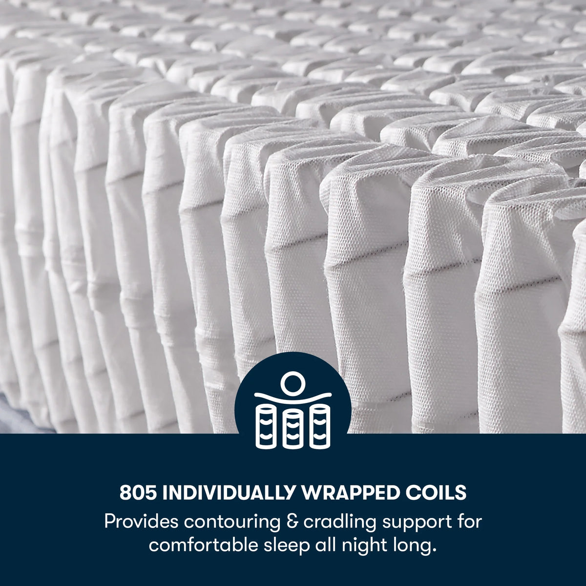 13 Extra Firm Innerspring Mattress B6832