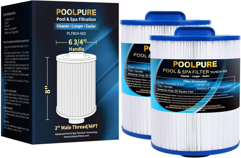 Spa Filter 2 Pack G409115
