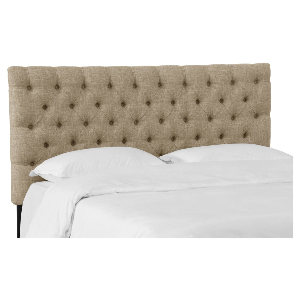 Twin Tufted Headboard B623