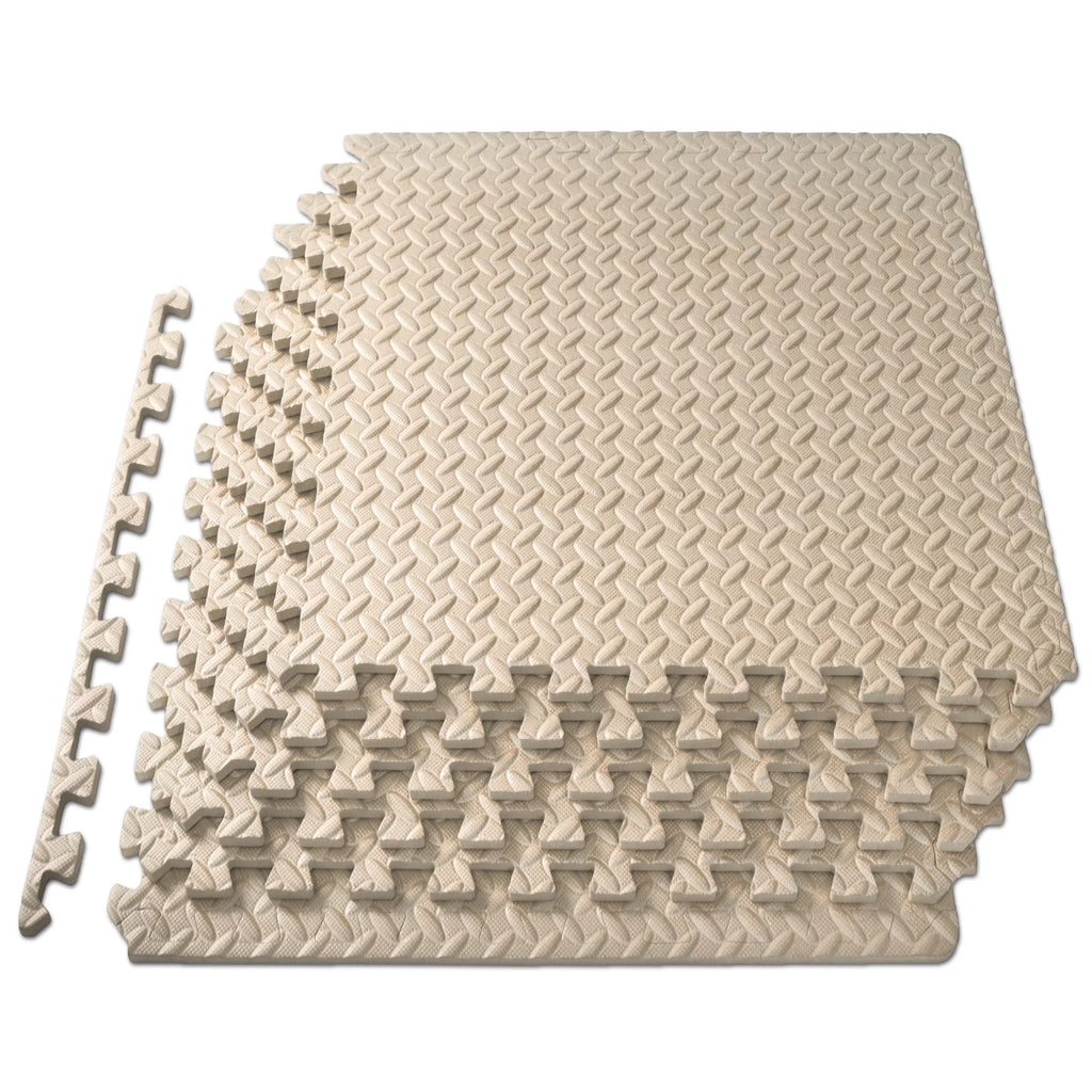 1/2 Thick EVA Foam Interlocking Exercise Mat R791