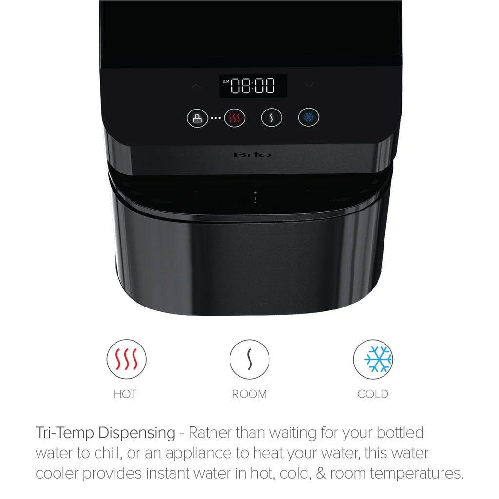 Water Cooler Dispenser, Height 41.05" I3632