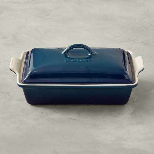 Agave 4 qt. Stoneware Rectangular Casserole R644