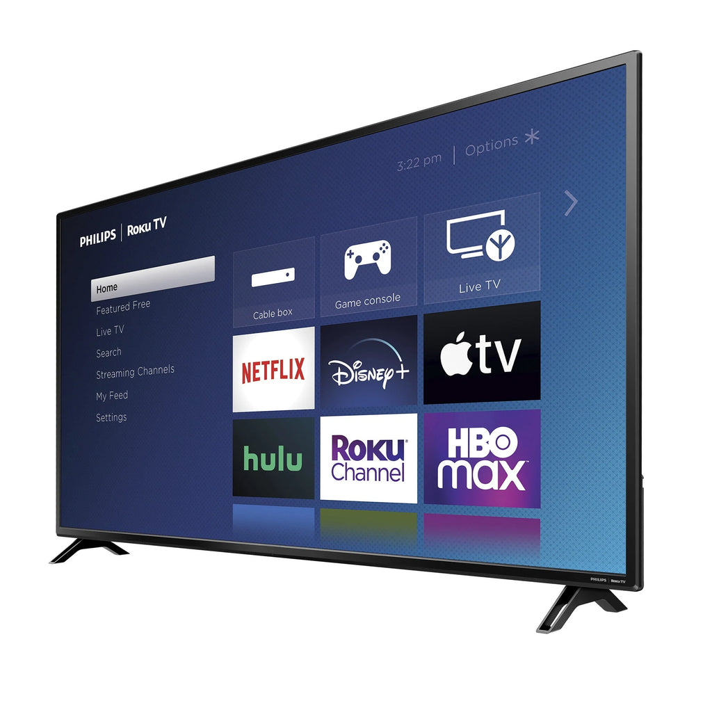 65 Class 4k Ultra HD Roku Smart TV S637378