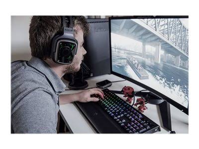 7.1 Channel Wired Full Size Headset L963