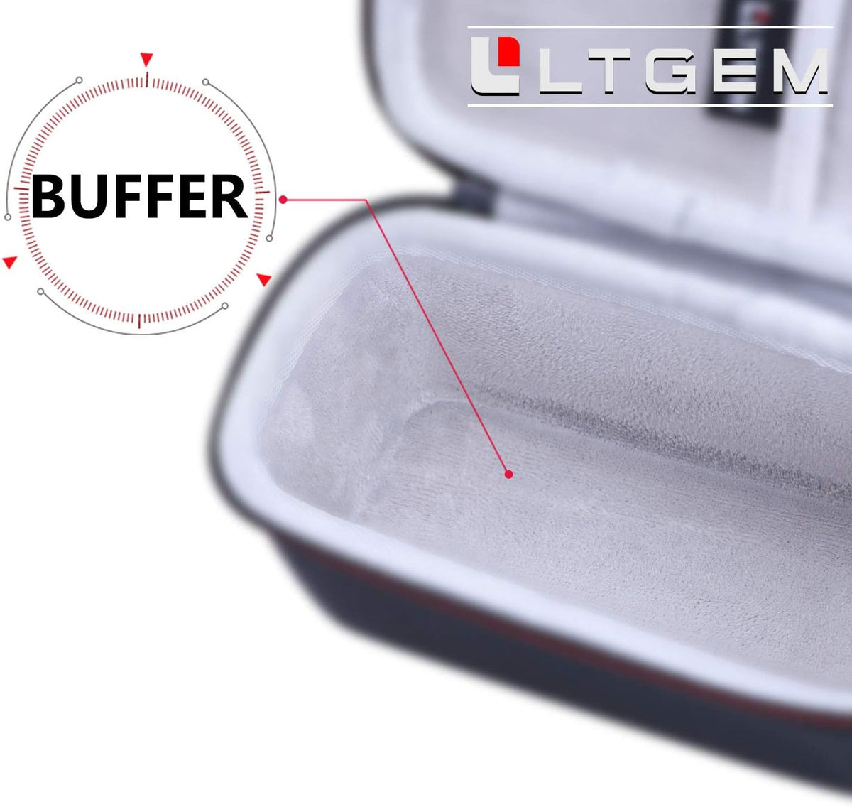 EVA Hard Case for Video Camera Camcorder N308824