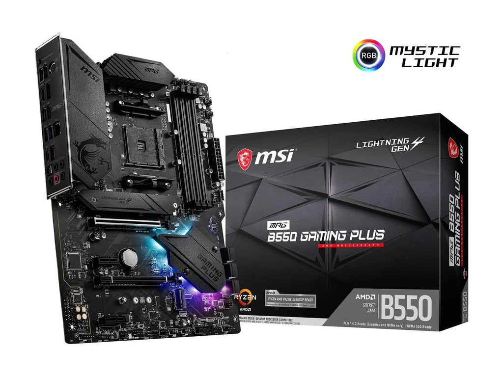 ATX AMD Motherboard W4282