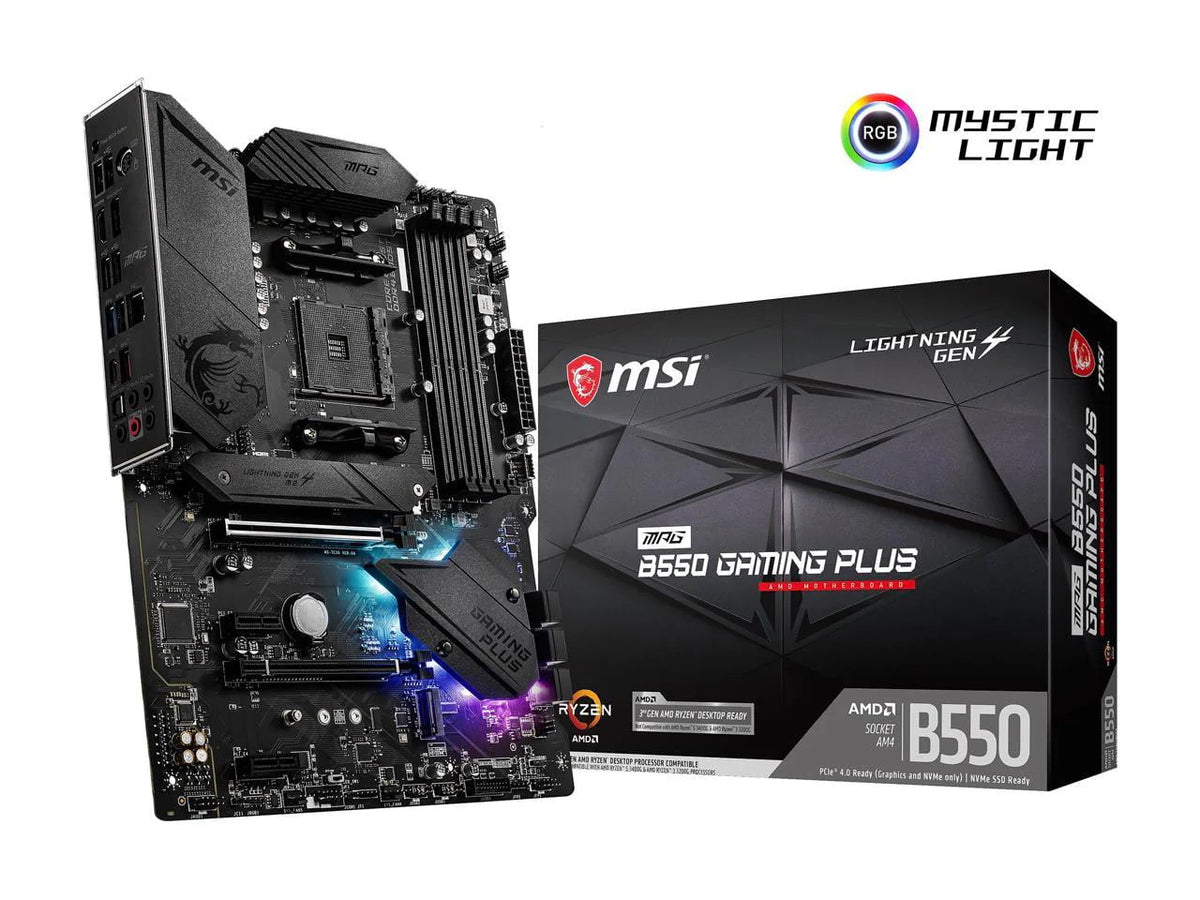 ATX AMD Motherboard W4282