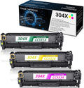 3 Pack High Yield Toner Cartridge for HP CP2025 CM2320 Printer G958906