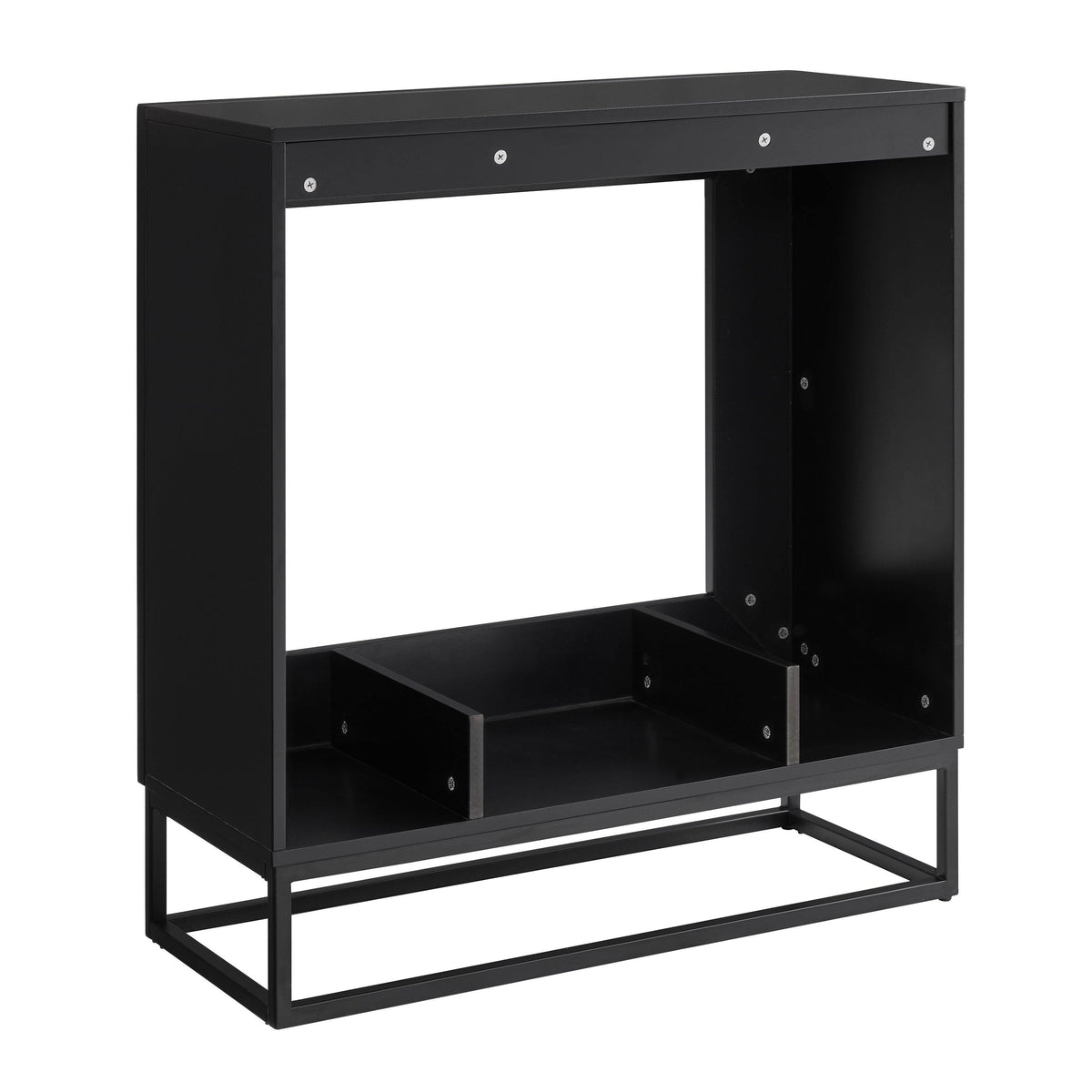 Smart Fireplace Black E5090