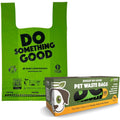 Dog Waste Bags Unscented B628716