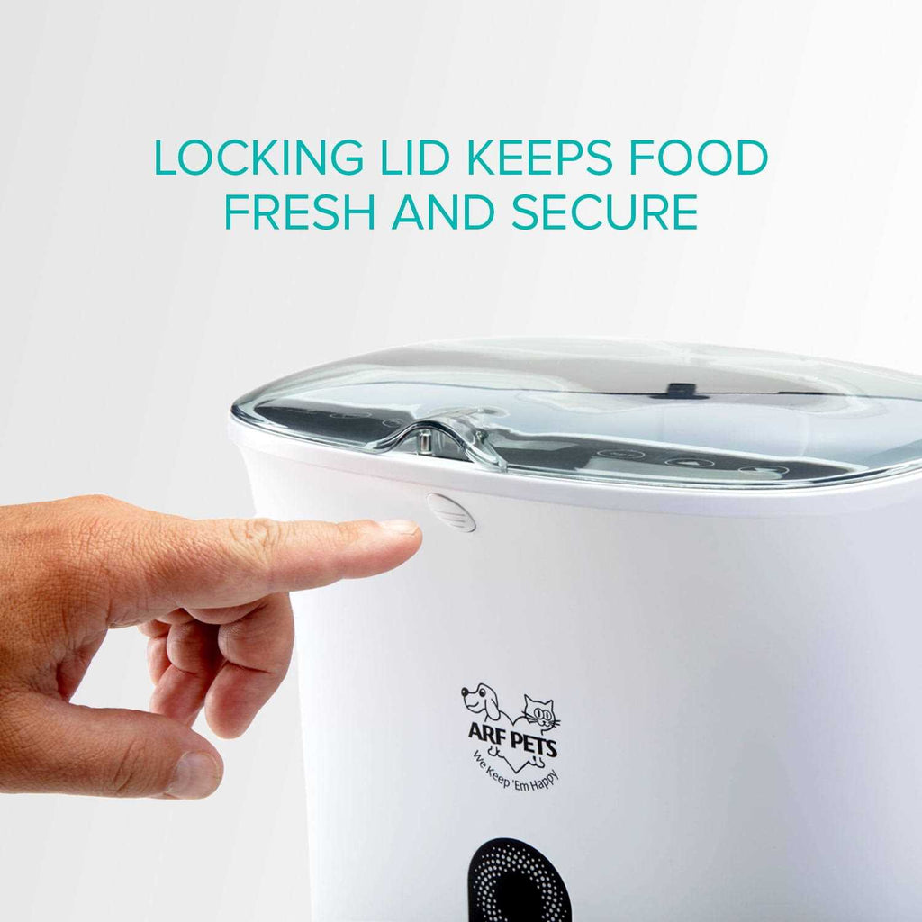 Automatic Pet Feeder Food Dispenser U773