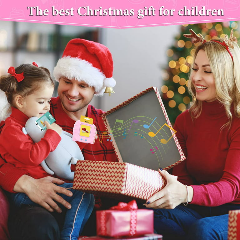 Talking Flash Cards for Toddlers P843