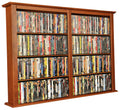 Wall Mounted Cabinet Double Cherry H757
