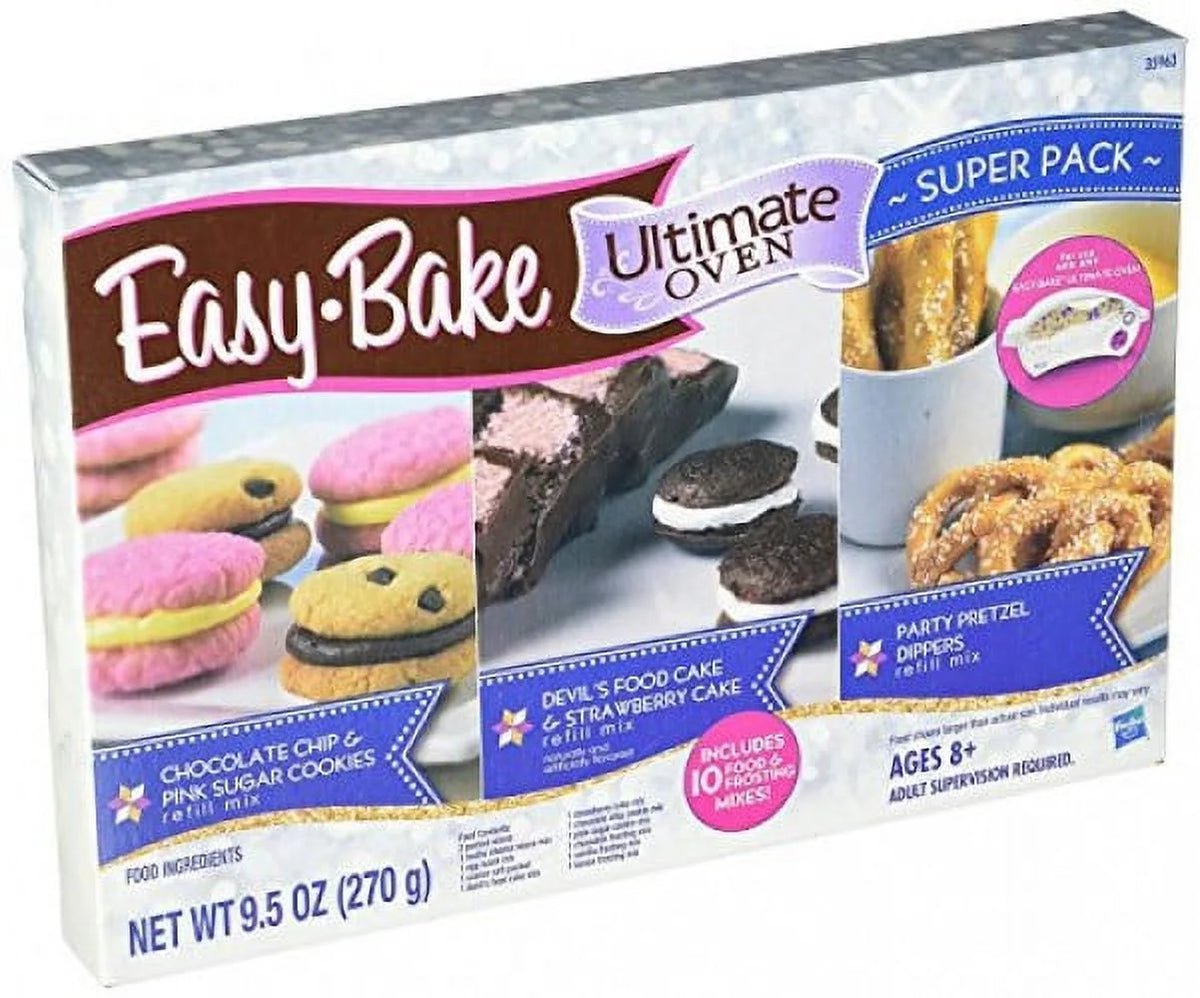 Easy Bake Oven Refill Set Y119