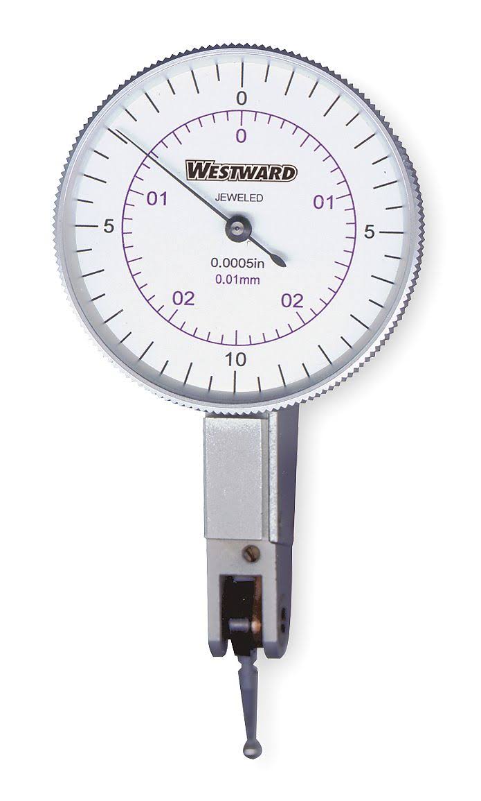 Test Indicator 1 1/2 in Dia Q729