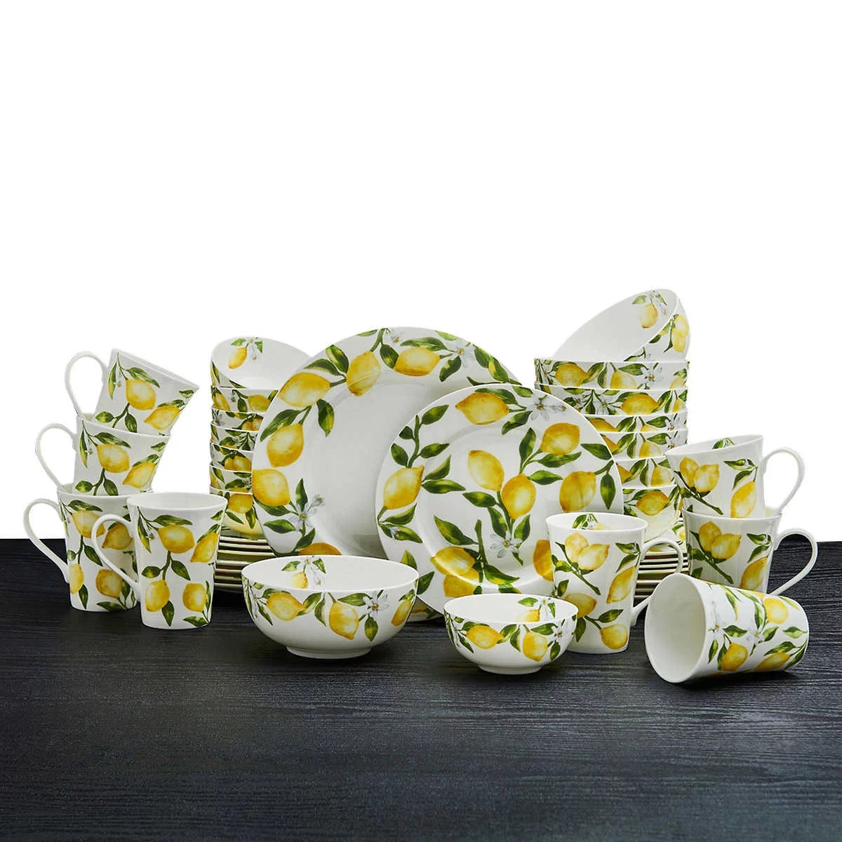 40-piece Dinnerware Set K882