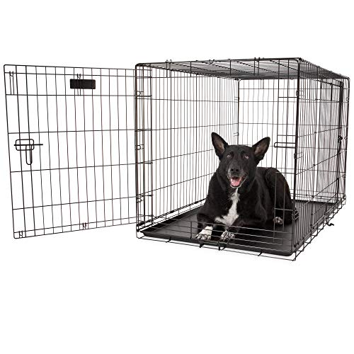 48 Inch Wire Dog Crate Q859