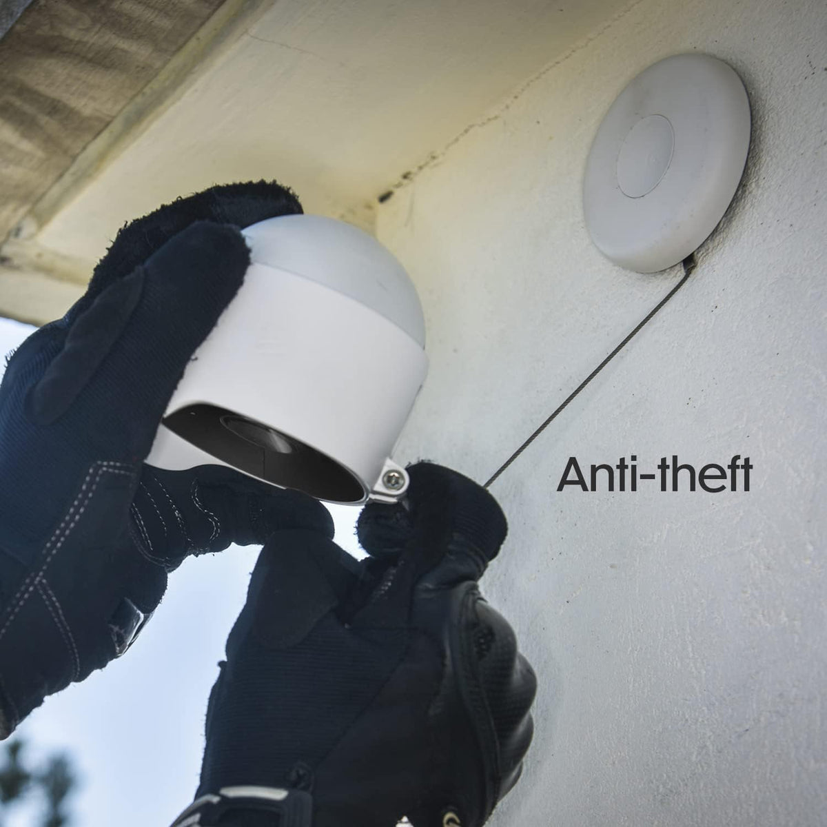 Anti-Theft Mount for Google Nest Cam R398