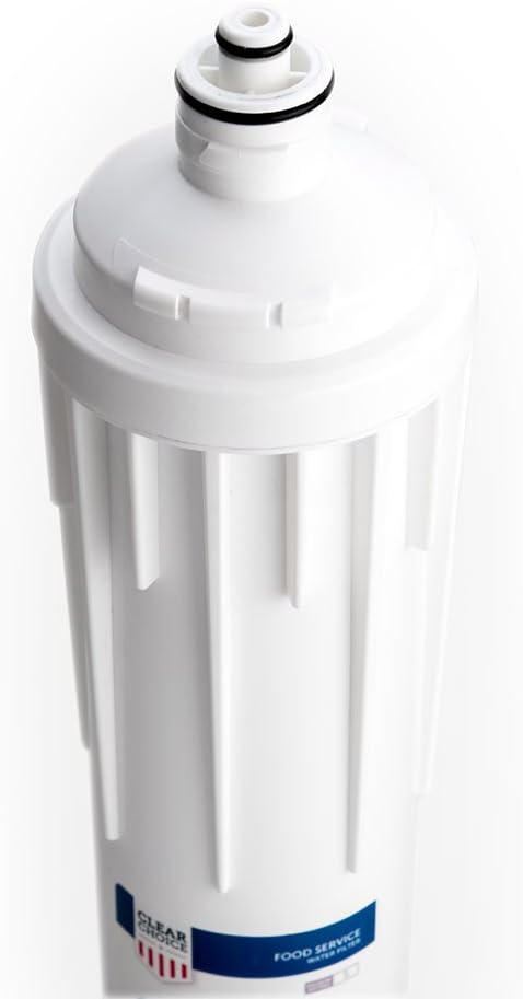 Ice Filtration System Replacement Cartridge, 1-Pack T880436