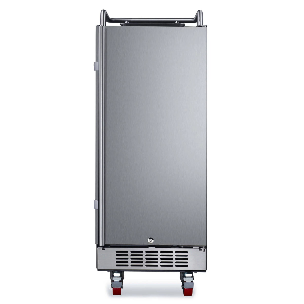 15 Wide Outdoor Kegerator Conversion Refrigerator Stainless Steel U229695