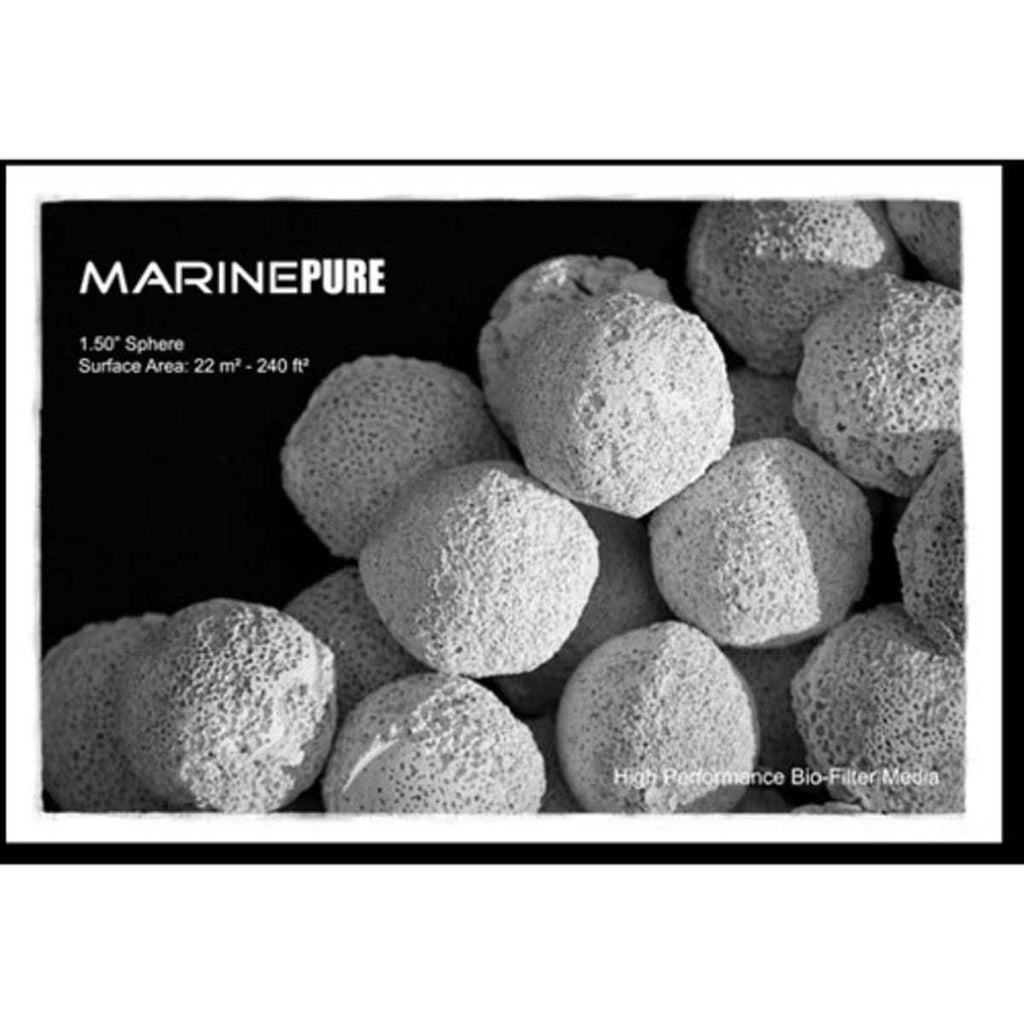 Biofilter Media Spheres V92431