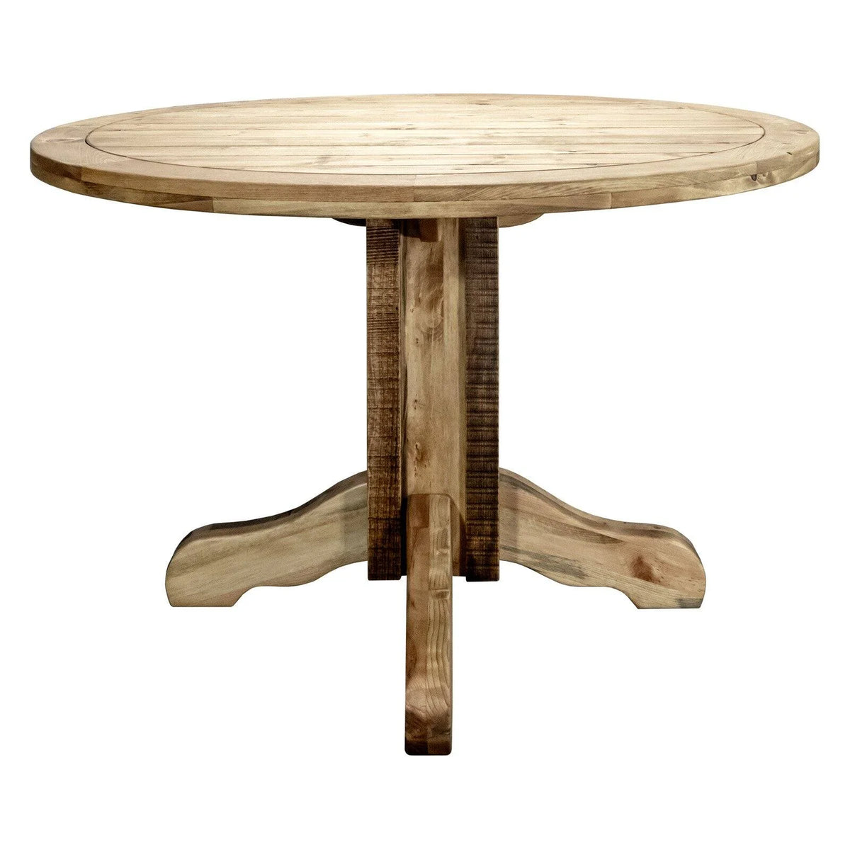 Wood Patio Dining Table Q794