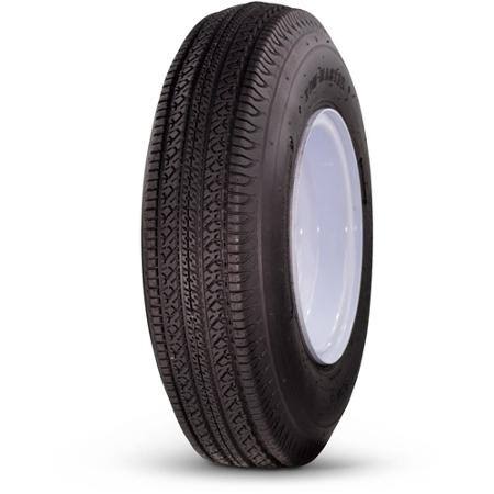 5.70-8 6-Ply Bias Trailer Tire and Wheel Assembly T2324