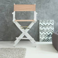 Black Canvas Director Chair P218569