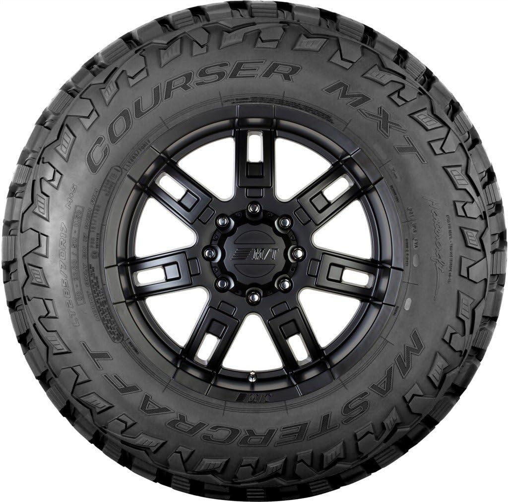 245/75R16 Mud Terrain Radial Tire E98381