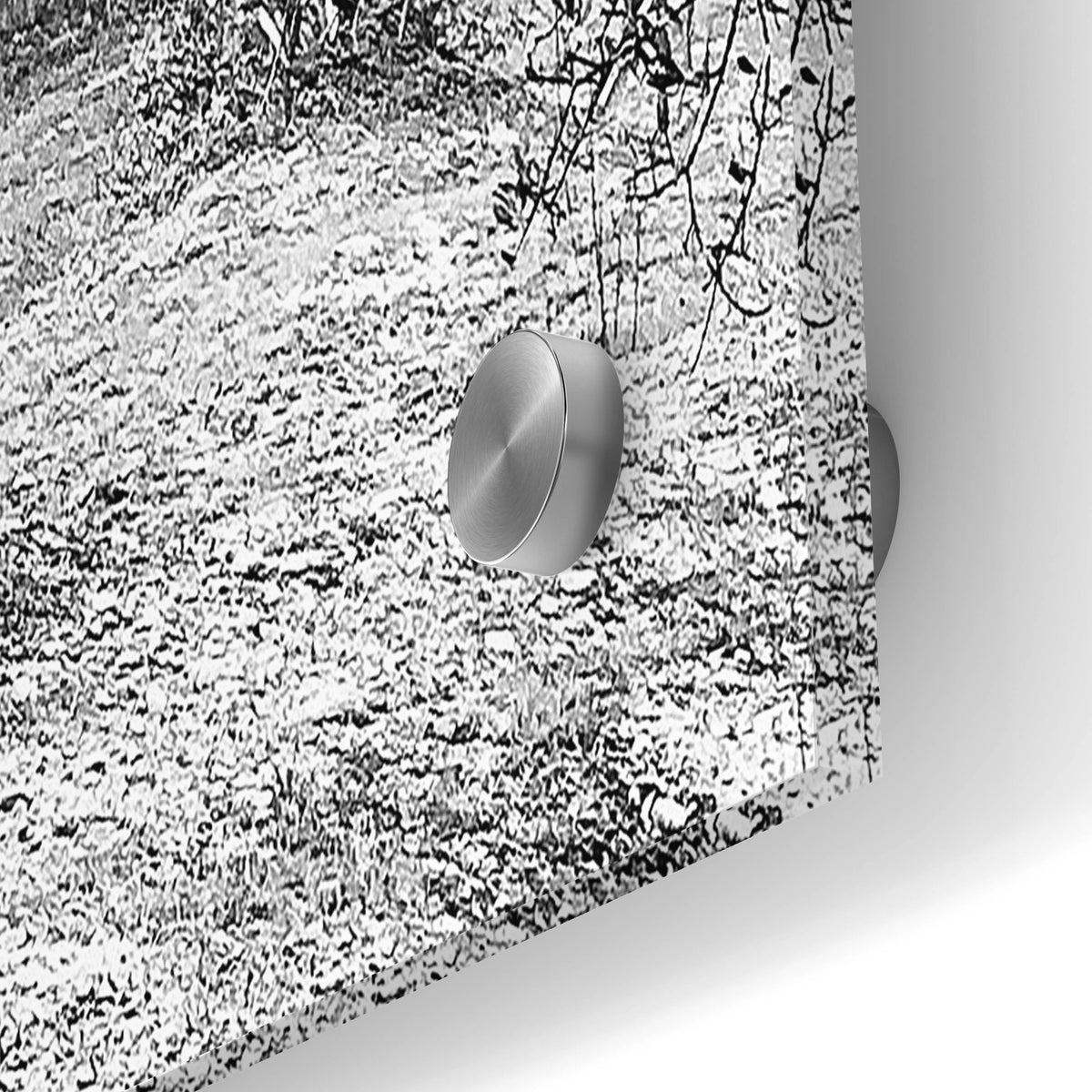 Acrylic Glass Wall Art 36"x24" M121