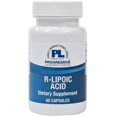 R-Lipoic Acid 100mg 60 Capsules W188173