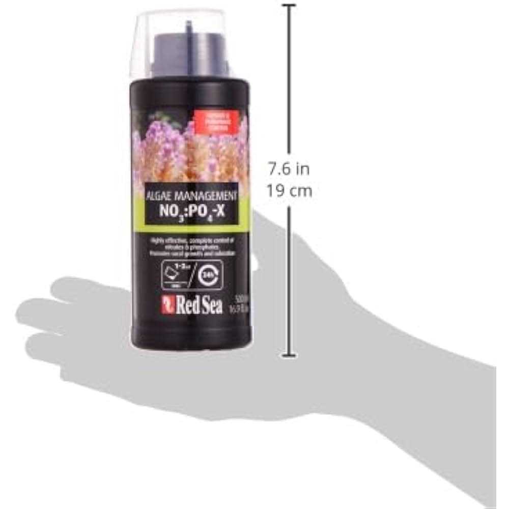 Nitrate & Phosphate Reducer Y4924