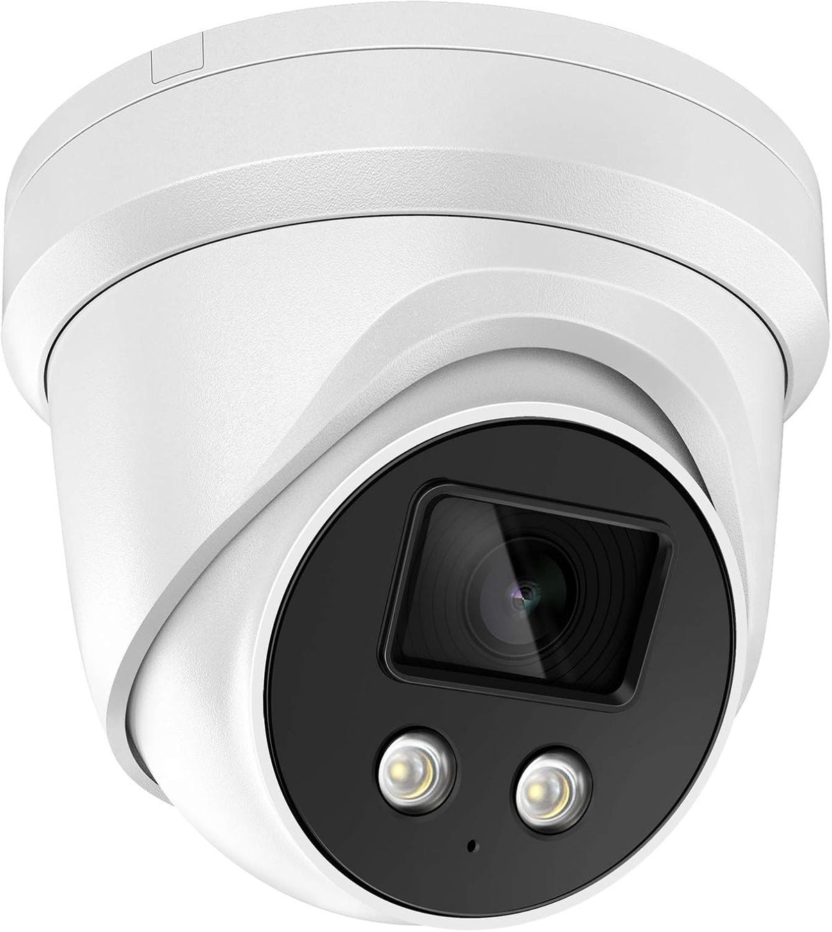 4MP POE IP Camera with Built-in Microphone and SD Slot P703