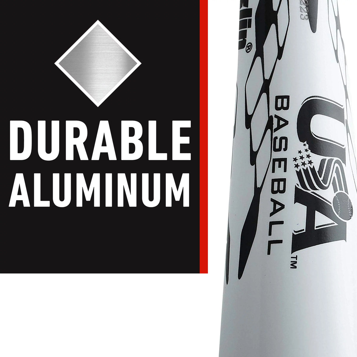 Aluminum Youth Tee Ball Bat 25 Inch U24387
