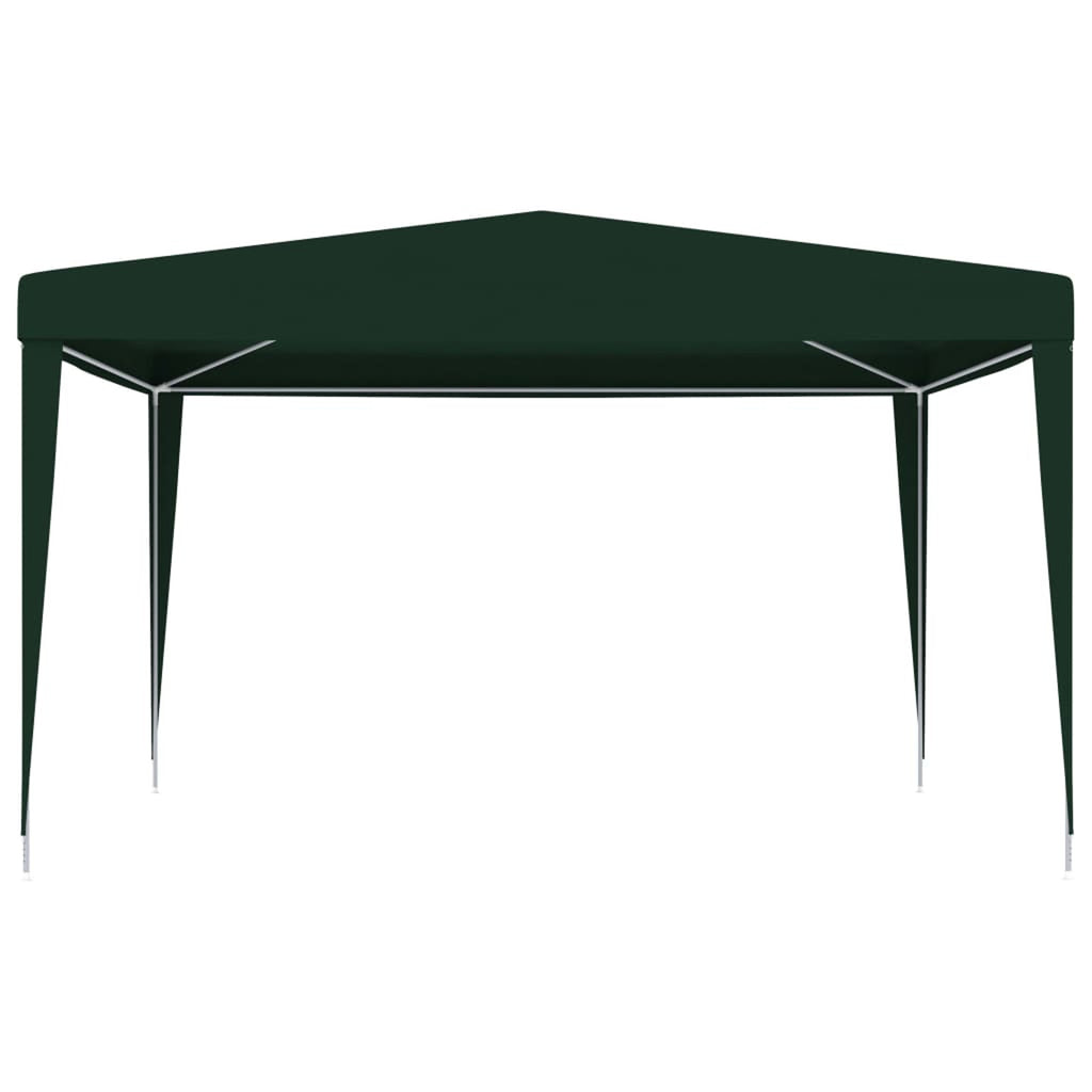 13.1'x13.1' Green Party Tent B5526