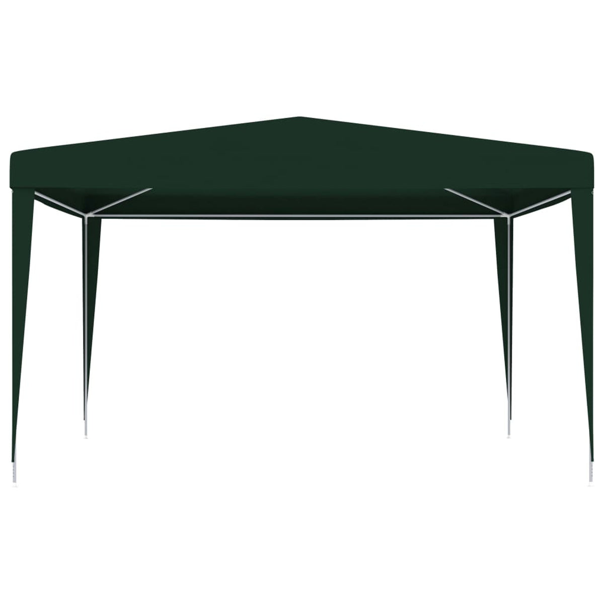 13.1'x13.1' Green Party Tent B5526