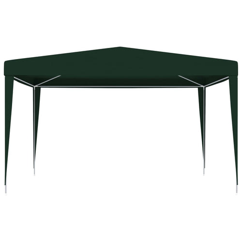 13.1'x13.1' Green Party Tent B5526