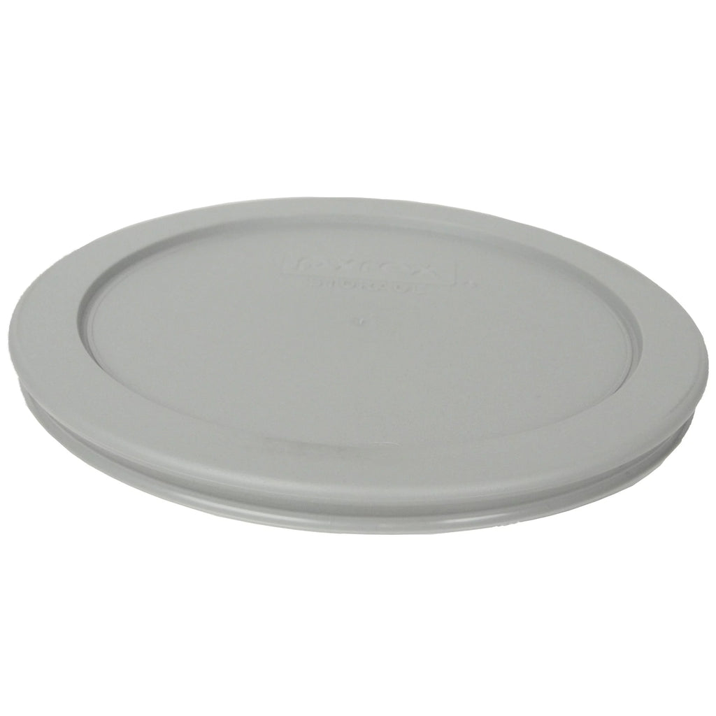 Clear Glass 4-Cup Food Storage Bowl with Lid W399