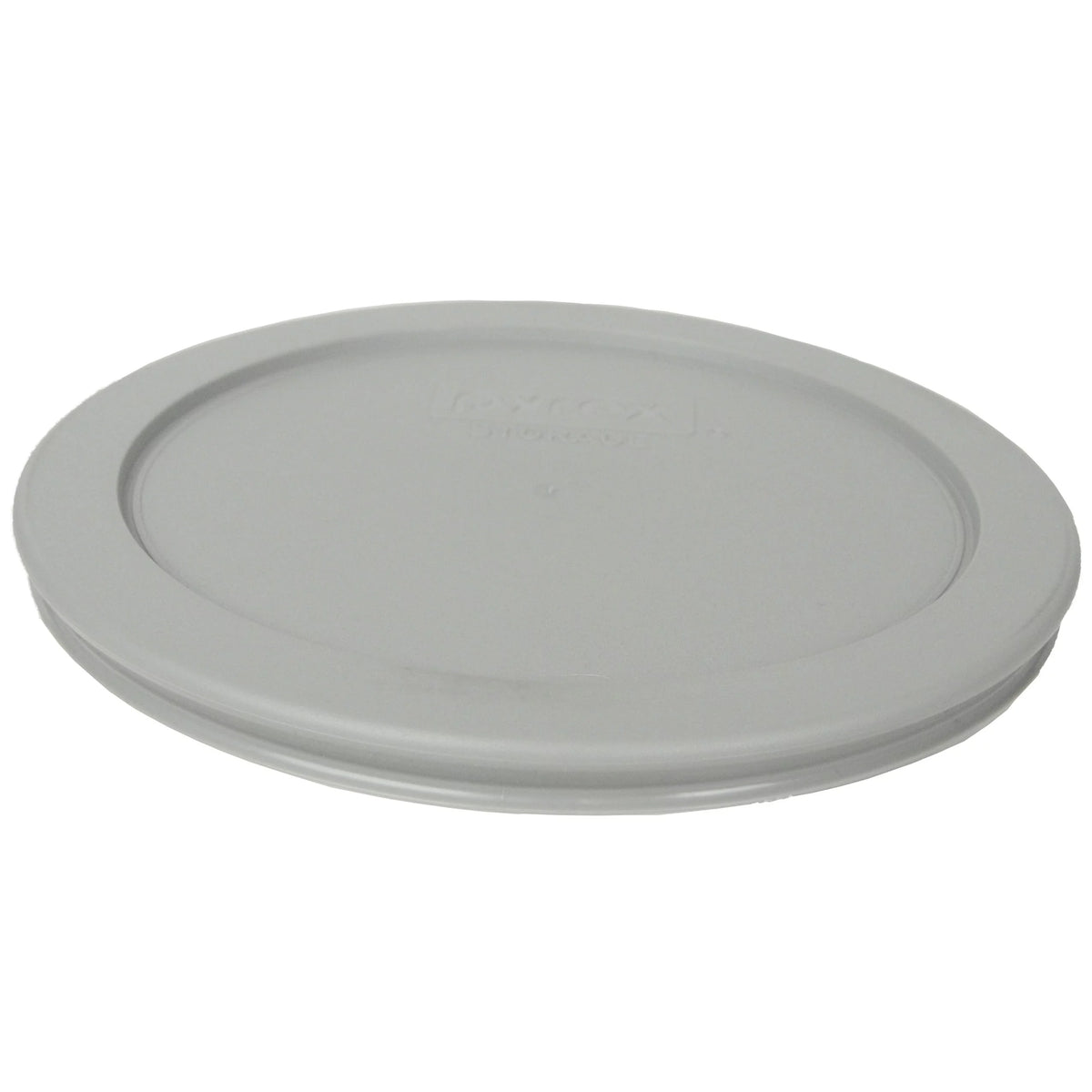 Clear Glass 4-Cup Food Storage Bowl with Lid W399