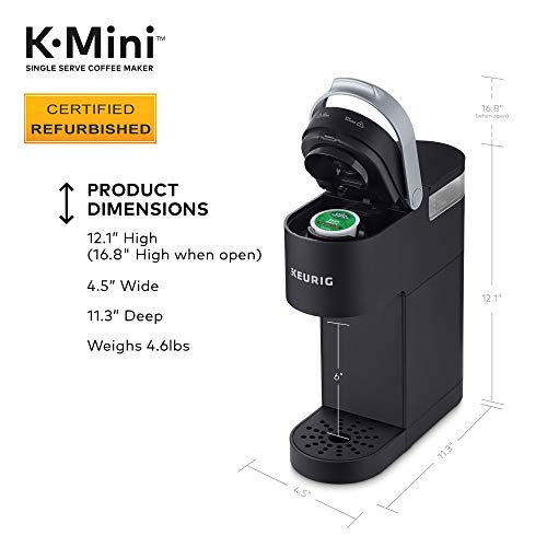 Black Coffee Maker G56901