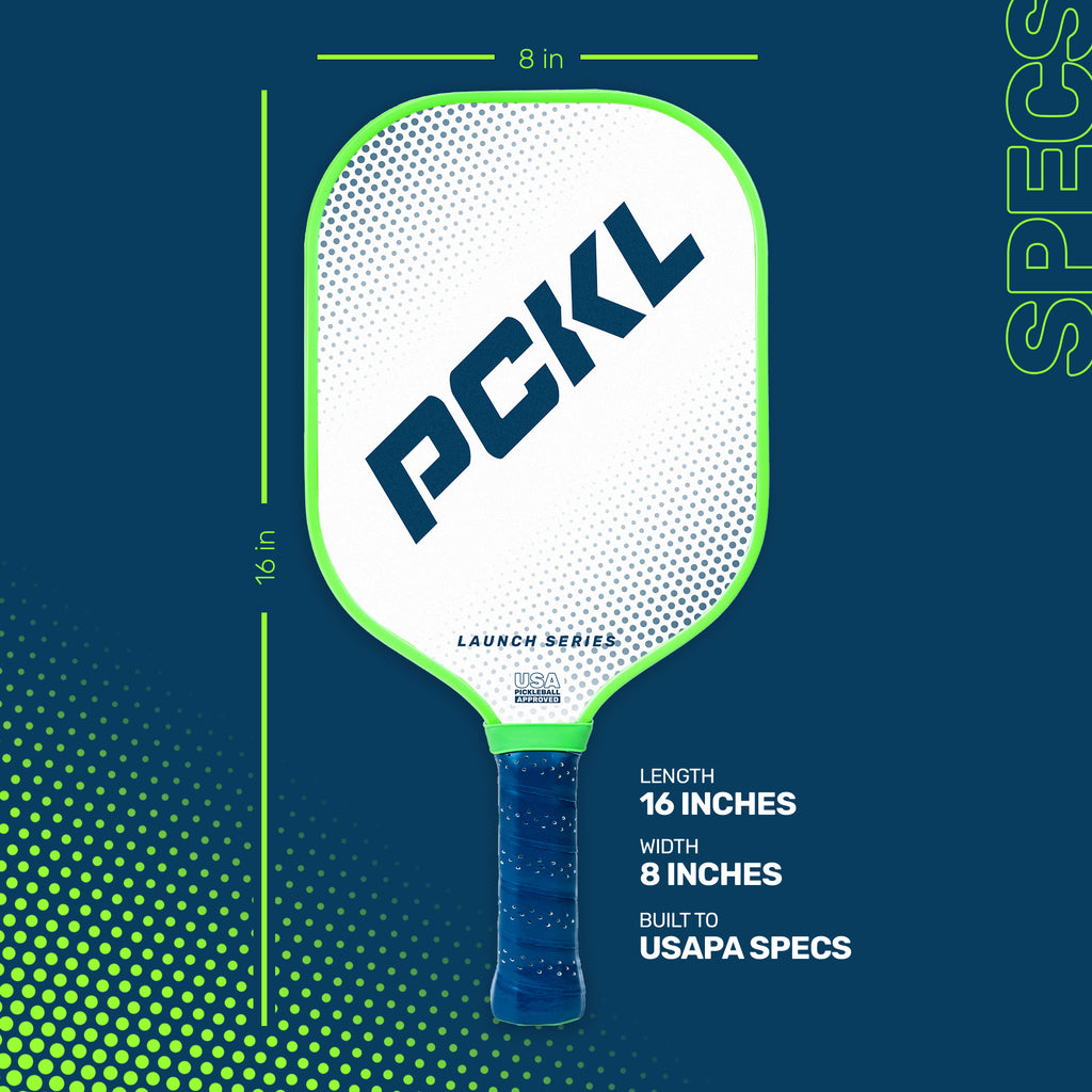 Fiberglass Face Pickleball Paddle Racket S2324