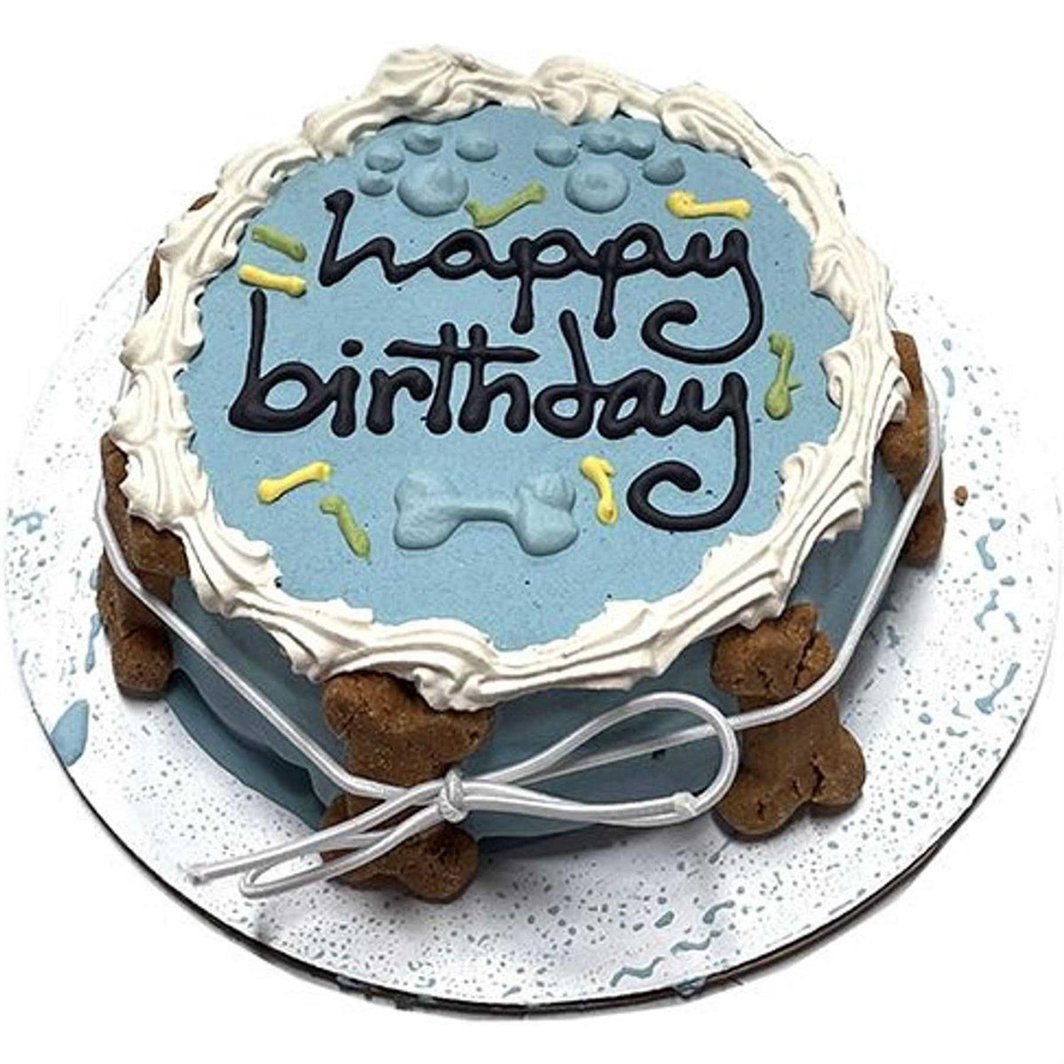 Birthday Cake Pet Biscuit R144874