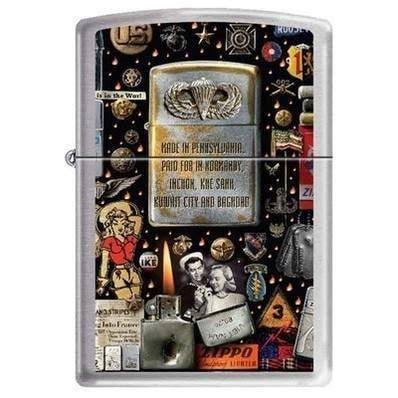 Zippo Custom Lighter G7871