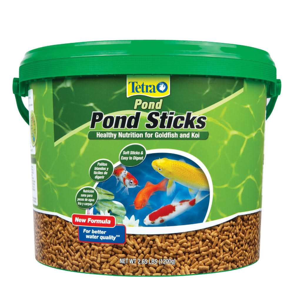 Goldfish & Koi Food H627061
