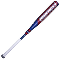33/30oz Red White Blue Baseball Bat L62017
