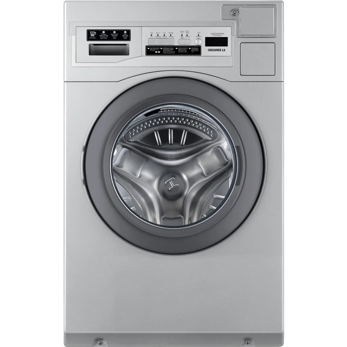 Coin-Operated Front Load Washer P4706