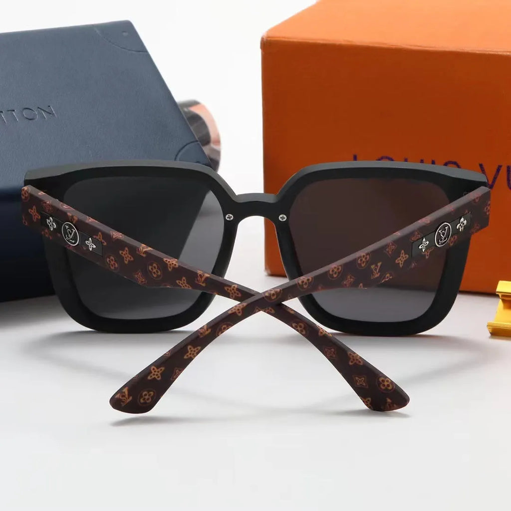 Fashion Print Polarized Sunglasses F430